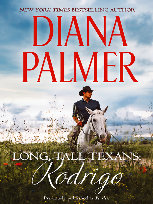 Cover image for Rodrigo